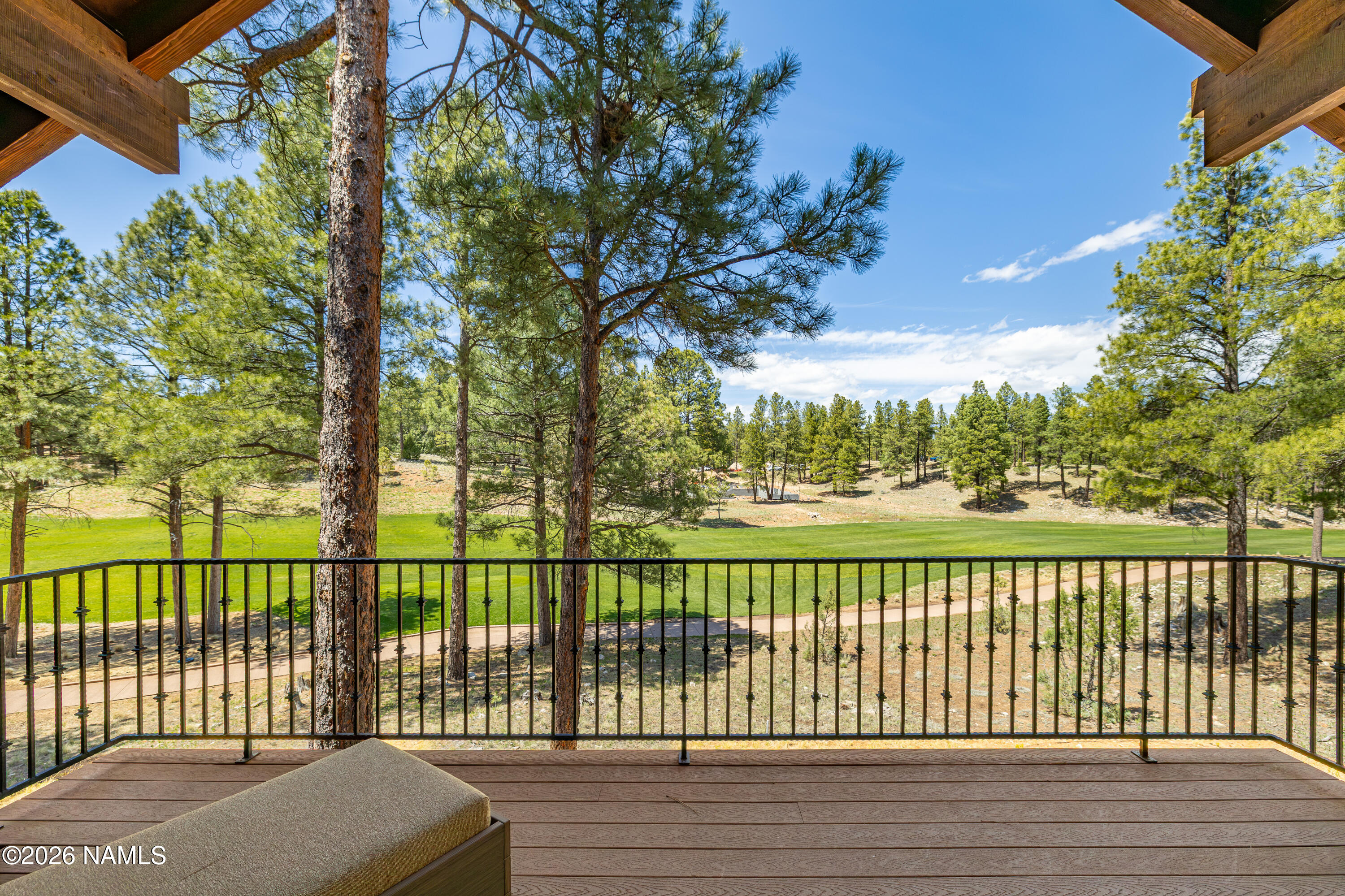 2398 East Del Rae Drive Flagstaff, AZ 86005 - Photo 79 of 82 Lower Level Views