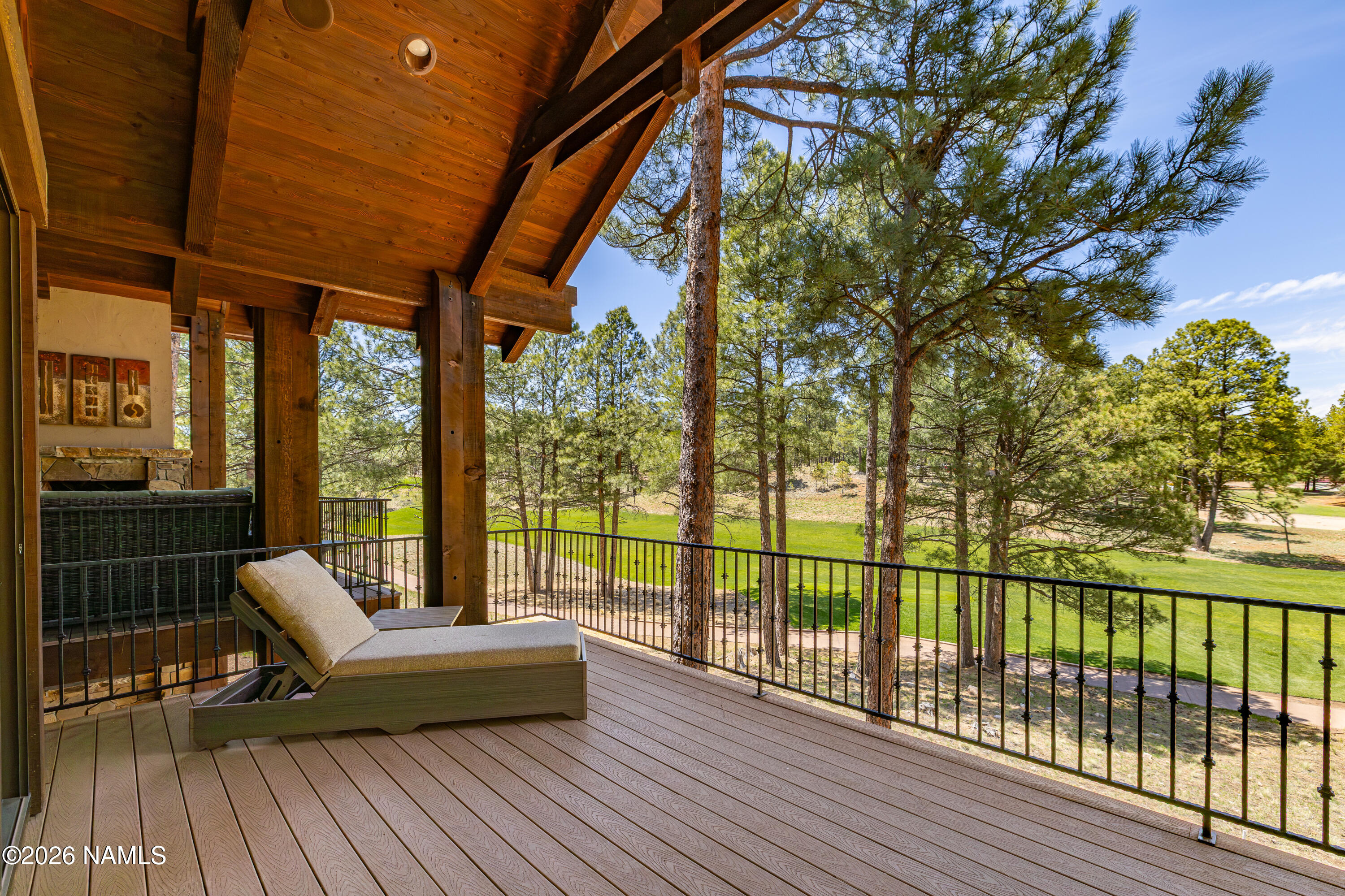 2398 East Del Rae Drive Flagstaff, AZ 86005 - Photo 80 of 82 Lower Level Views