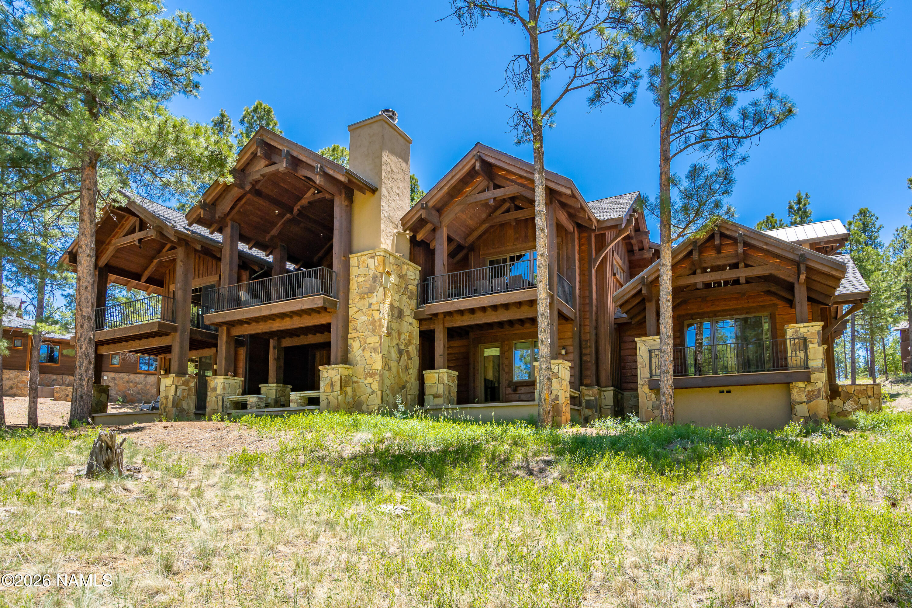 2398 East Del Rae Drive Flagstaff, AZ 86005 - Photo 81 of 82 Back