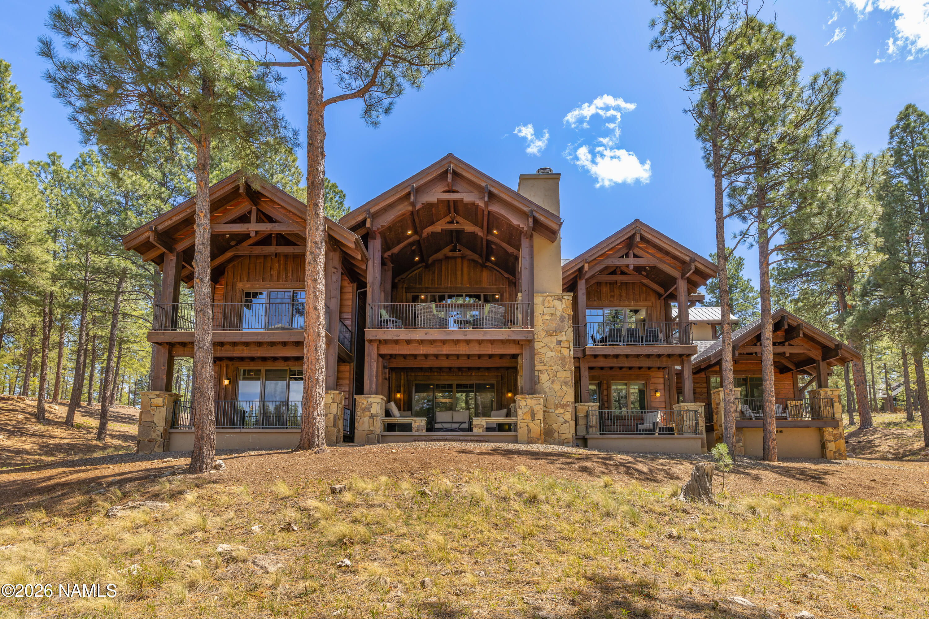 2398 East Del Rae Drive Flagstaff, AZ 86005 - Photo 82 of 82 Back