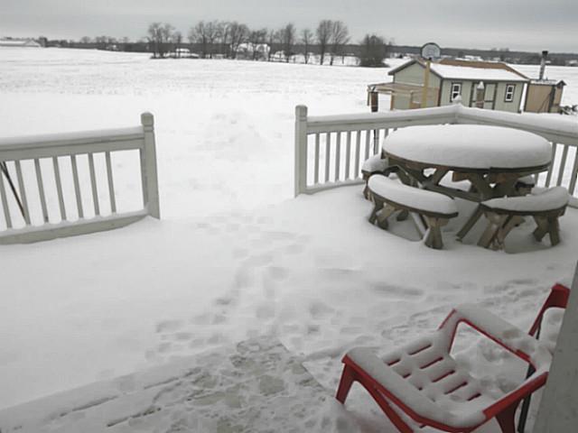 15201 Fairgrounds Road Centerburg, OH 43011 - Photo 21 of 24