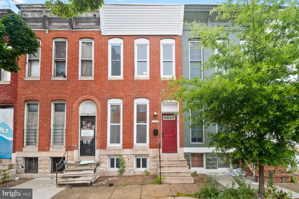 $2,095 | 1440 Aisquith Street, Baltimore, MD 21202