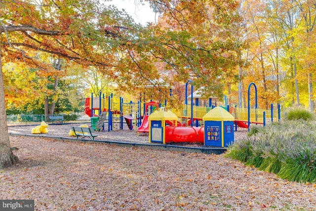 a view of park space