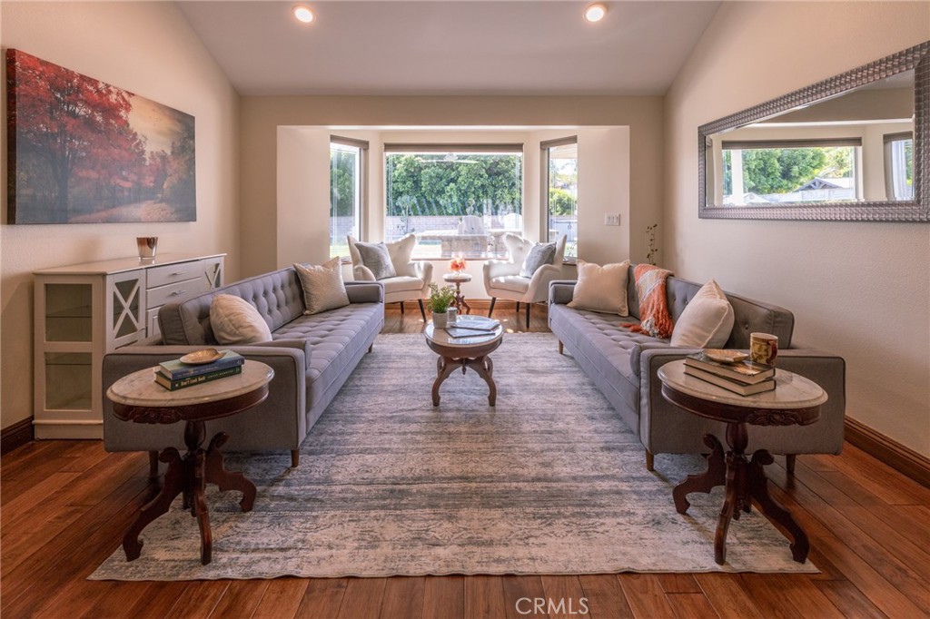 6071 Sun View Road Yorba Linda, CA 92886 - Photo 1 of 49 a living room with furniture and a window