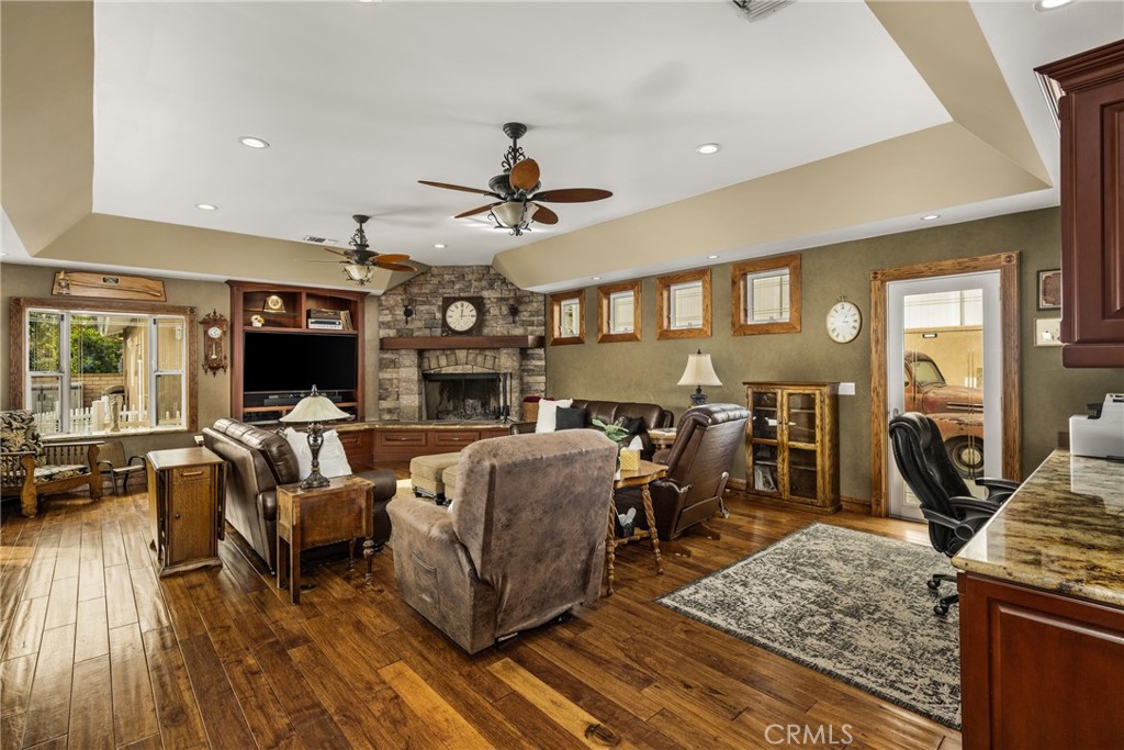 6071 Sun View Road Yorba Linda, CA 92886 - Photo 21 of 65 Where everyone will gather-500 sq ft!