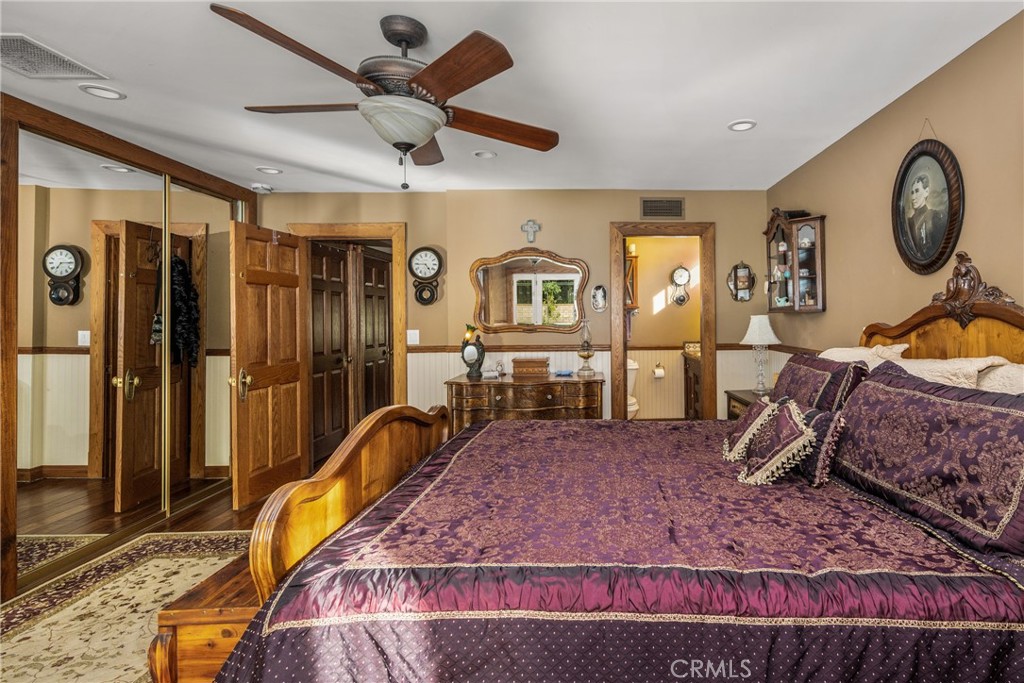 6071 Sun View Road Yorba Linda, CA 92886 - Photo 34 of 65 Recessed lighting and ceiling fans