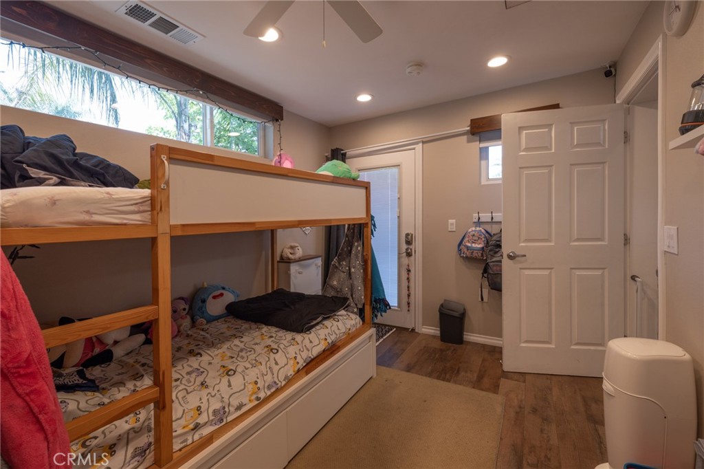 6071 Sun View Road Yorba Linda, CA 92886 - Photo 38 of 49 a bedroom with a bed and a window