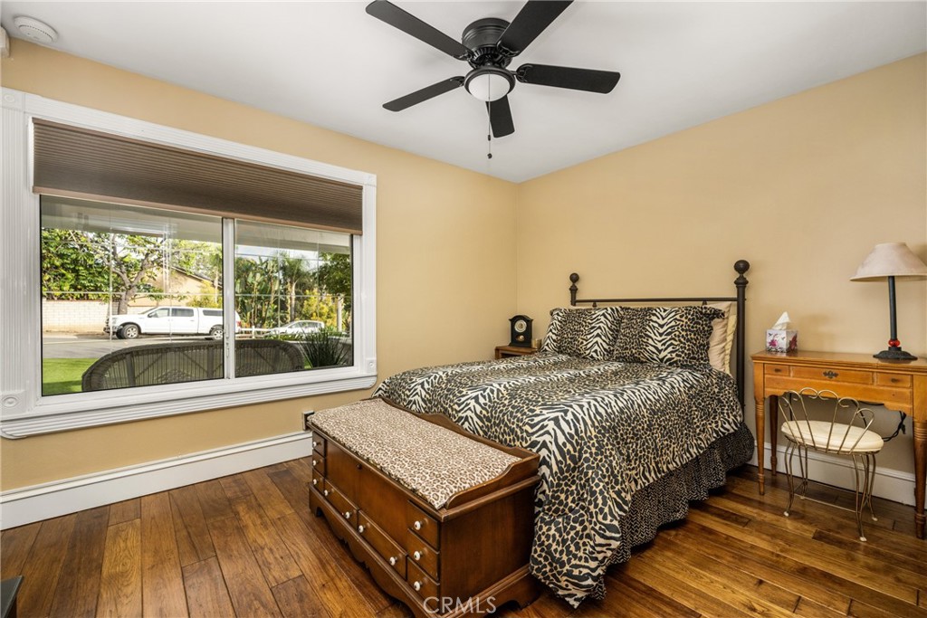 6071 Sun View Road Yorba Linda, CA 92886 - Photo 40 of 65 Bedroom at the end of the hall