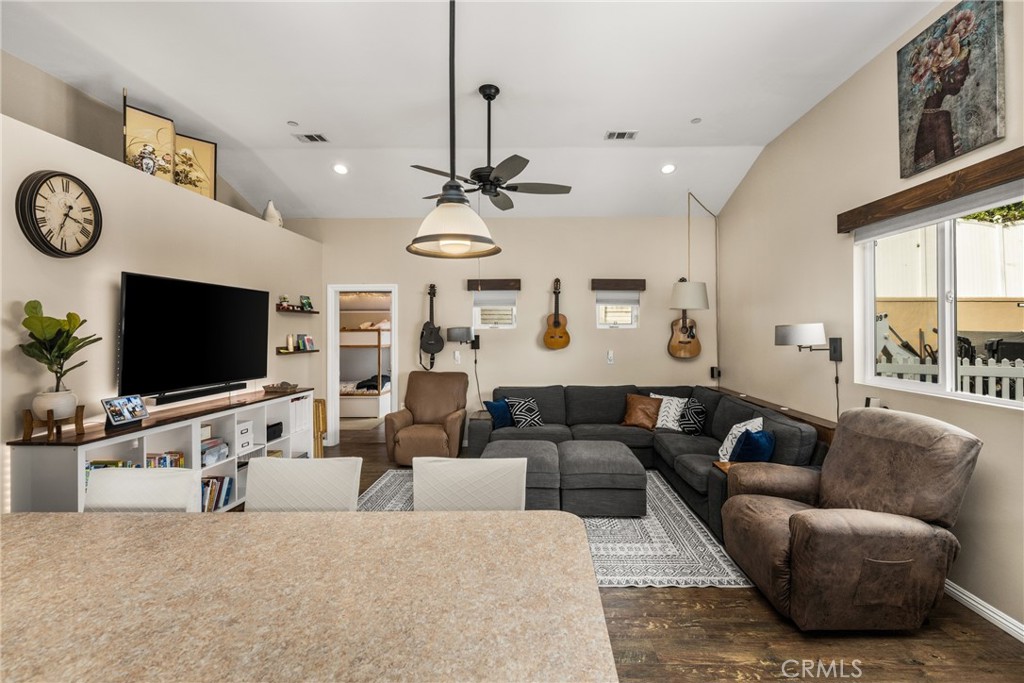 6071 Sun View Road Yorba Linda, CA 92886 - Photo 52 of 65 Spacious gathering area