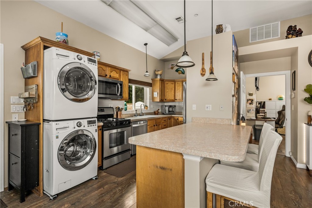 6071 Sun View Road Yorba Linda, CA 92886 - Photo 57 of 65 Sink has window looking to the outside