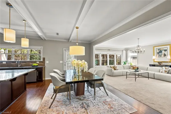 $449,999 | 4229 Wedge Drive, Pfafftown, NC 27040