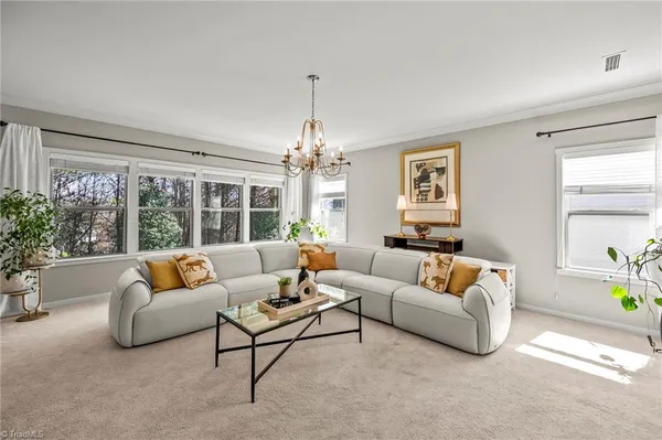 $449,999 | 4229 Wedge Drive, Pfafftown, NC 27040