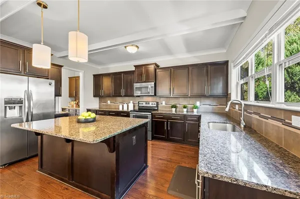 $449,999 | 4229 Wedge Drive, Pfafftown, NC 27040