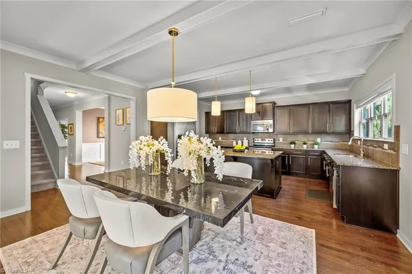 $449,999 | 4229 Wedge Drive, Pfafftown, NC 27040