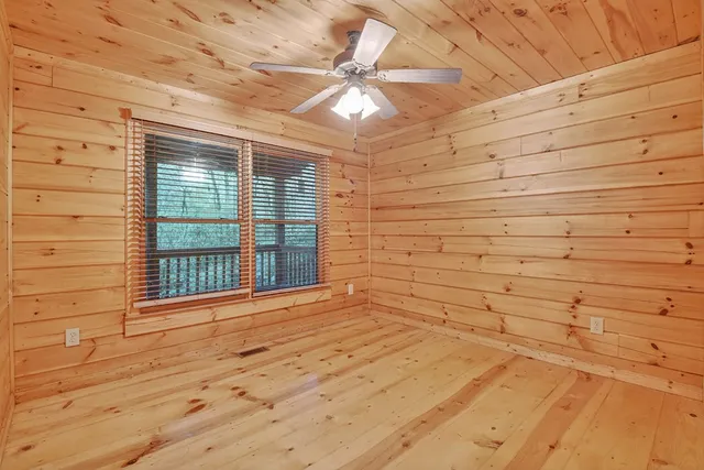 view of a bathroom with a shower