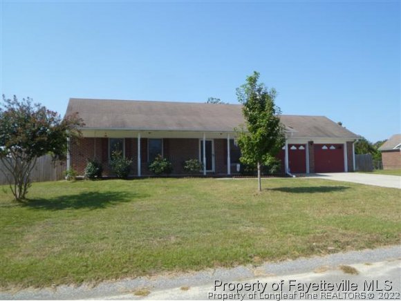 172 Finch Road Fayetteville, NC 28306 - Photo 1 of 25 Gallery Image 1