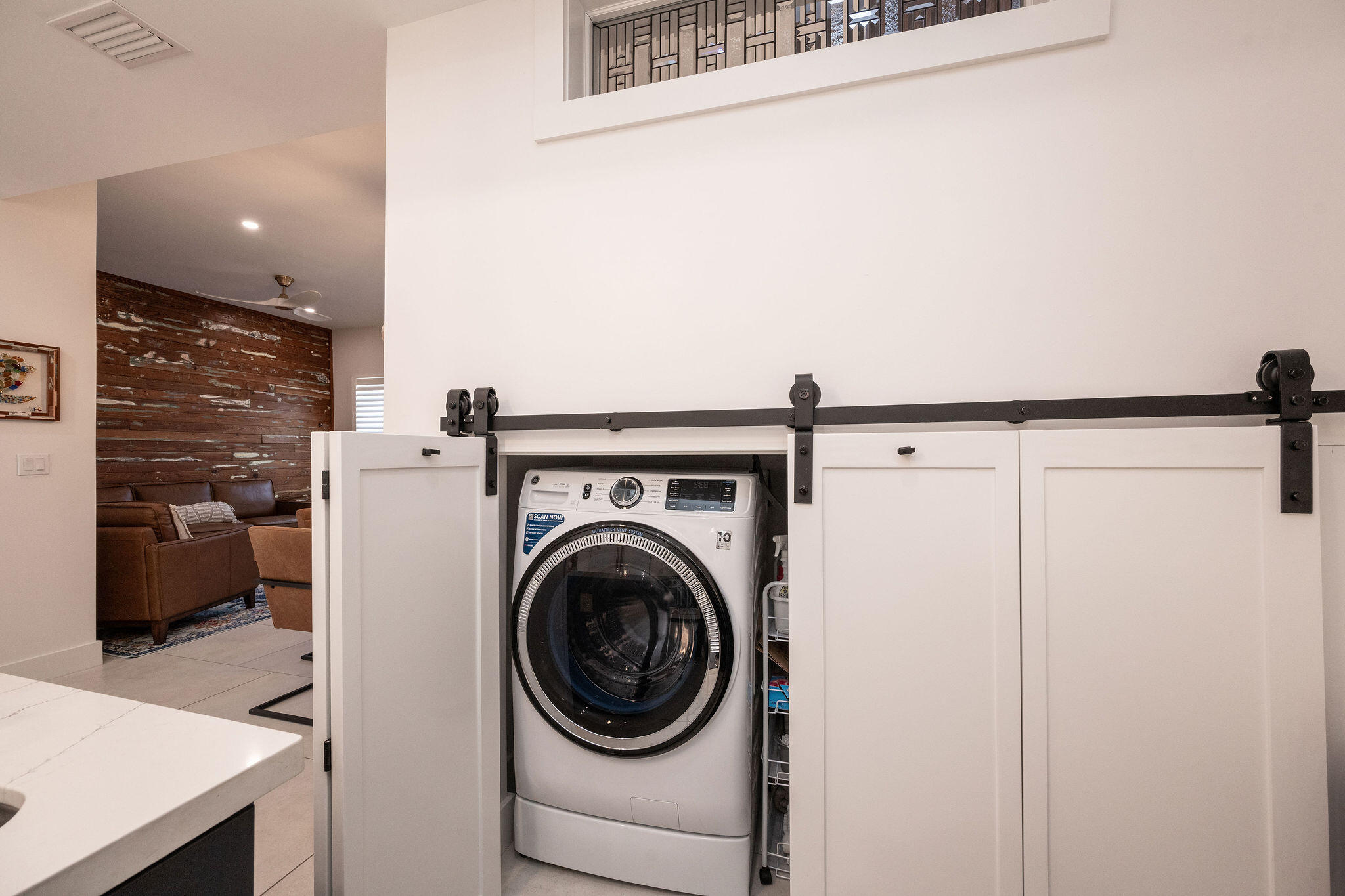 927 Thomas Street, Unit 2 Key West, FL 33040 - Photo 12 of 46 Full Size GE Washer/Dryer
