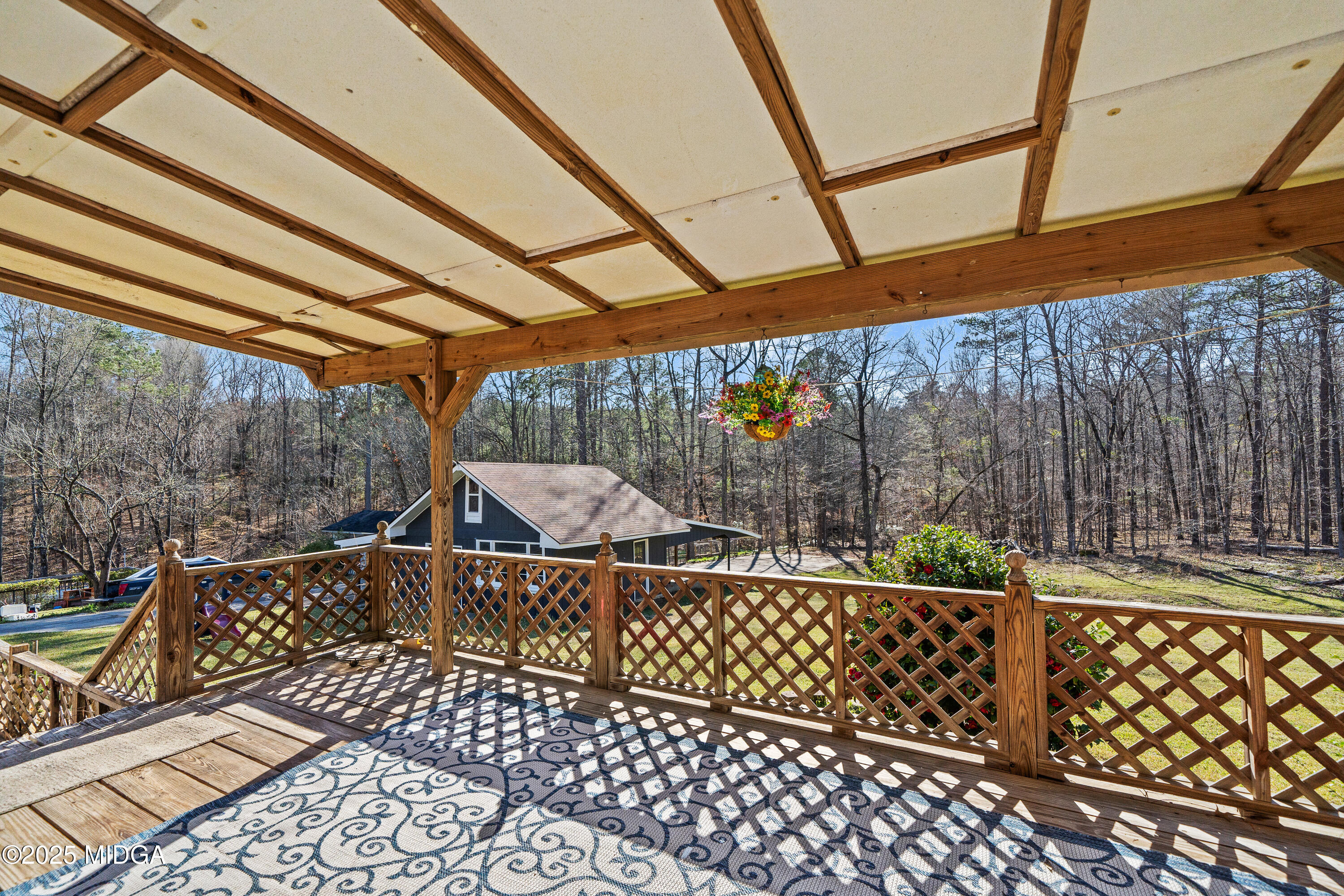 184 Camelot Road Gray, GA 31032 - Photo 34 of 38 a view of outdoor space