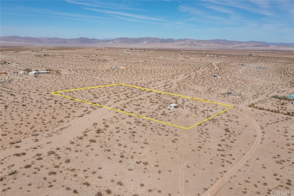 736 Copper Mountain Road Joshua Tree, CA 92252 - Photo 26 of 28 a view of an ocean beach