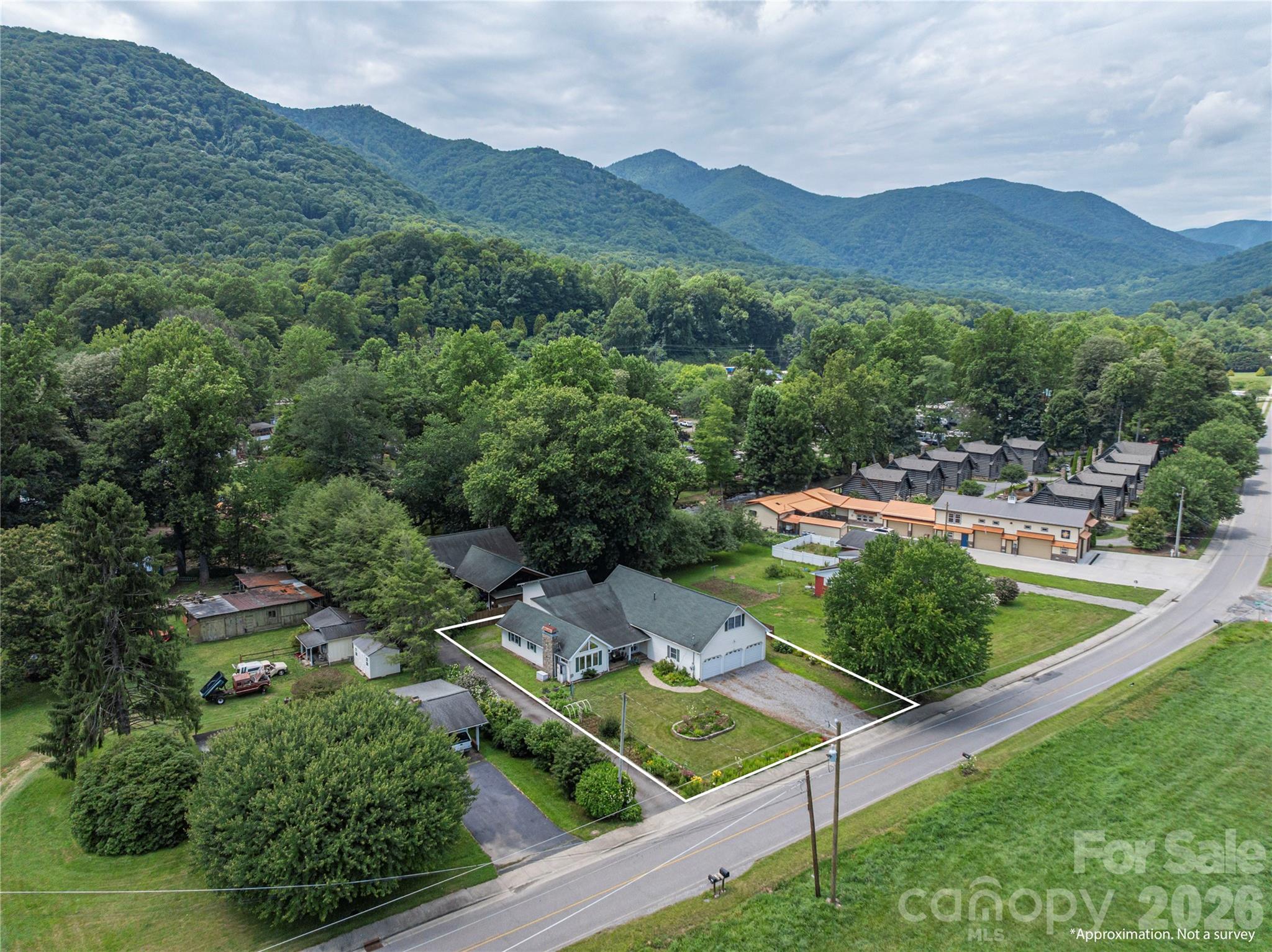 1075 Moody Farm Road Maggie Valley, NC 28751 - Photo 34 of 37
