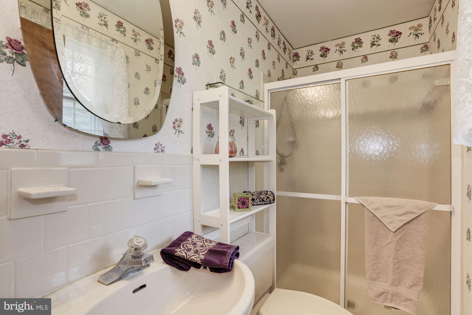 2514 Braddock Road Mount Airy, MD 21771 - Photo 12 of 30 a bathroom with a sink toilet and shower