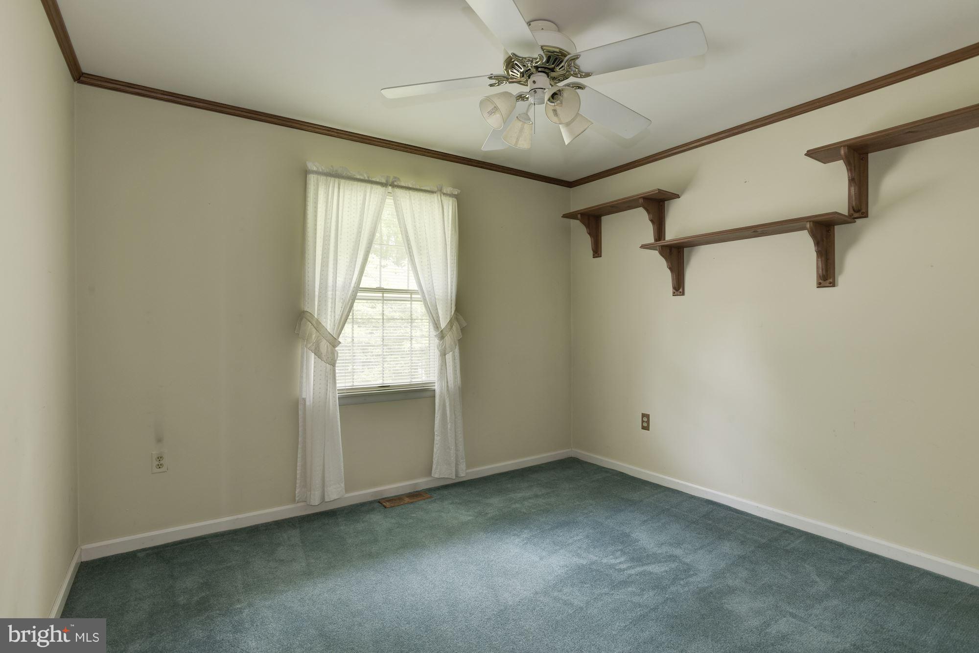 2514 Braddock Road Mount Airy, MD 21771 - Photo 14 of 30 an empty room with a window