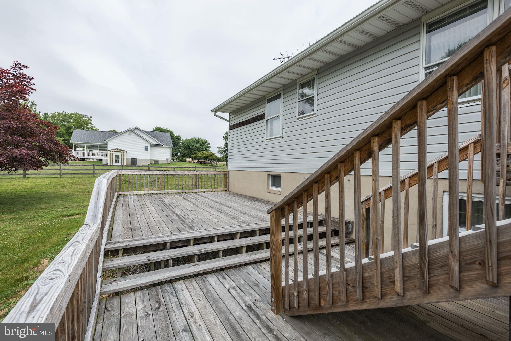 2514 Braddock Road Mount Airy, MD 21771 - Photo 24 of 30 a view of outdoor space and yard