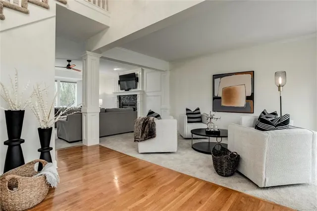 $575,000 | 14401 Stearns Street, Overland Park, KS 66221