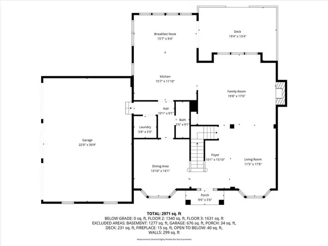 $575,000 | 14401 Stearns Street, Overland Park, KS 66221