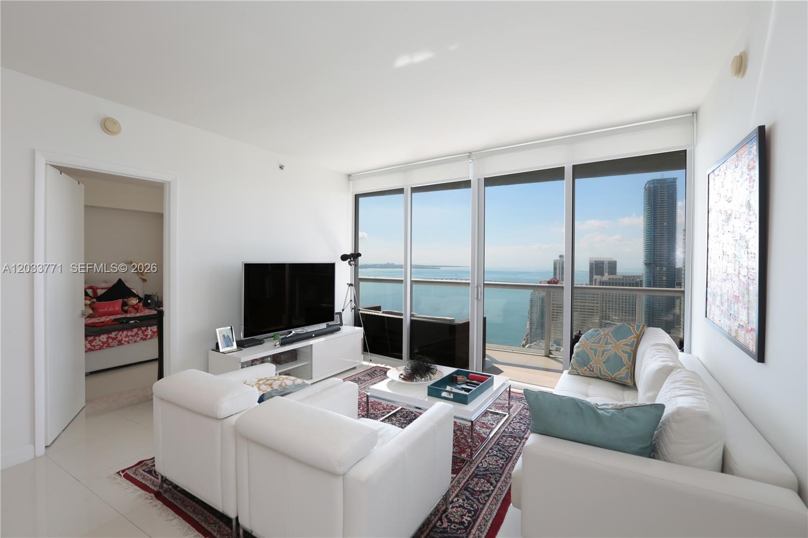 495 Brickell Avenue, Unit 4703 Miami, FL 33131 - Photo 3 of 10