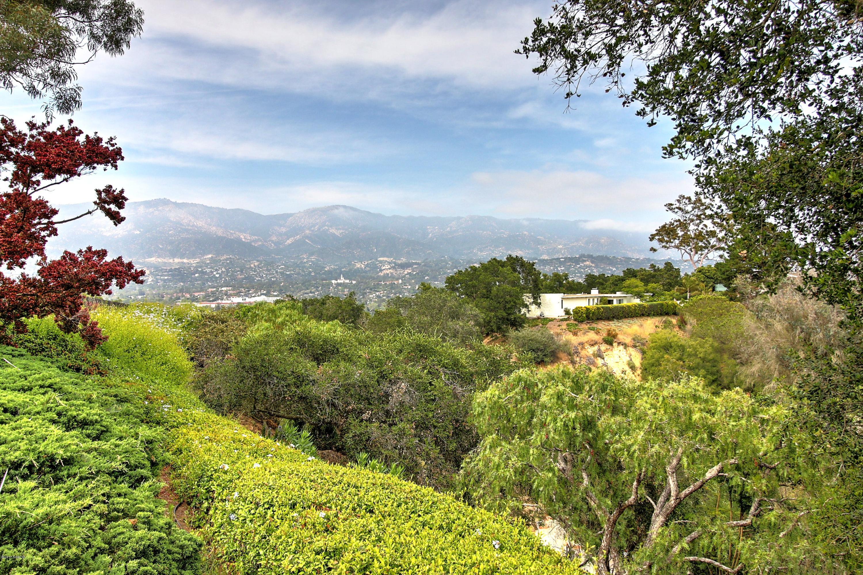 1415 La Cima Road Santa Barbara, CA 93101 - Photo 42 of 45 View