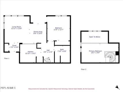 $304,990 | 20100 North 78th Place, Unit 2203, Scottsdale, AZ 85255