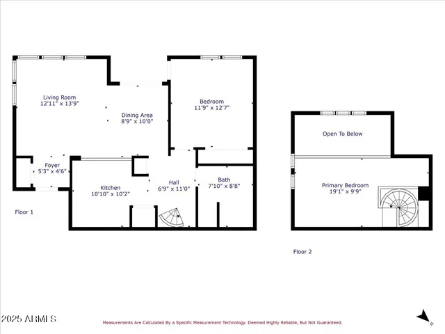 $289,900 | 20100 North 78th Place, Unit 2203, Scottsdale, AZ 85255