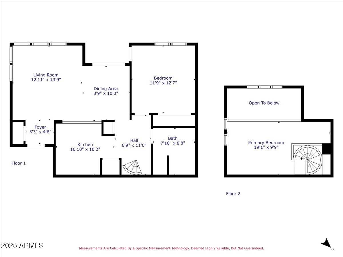 20100 North 78th Place, Unit 2203 Scottsdale, AZ 85255 - Photo 34 of 35