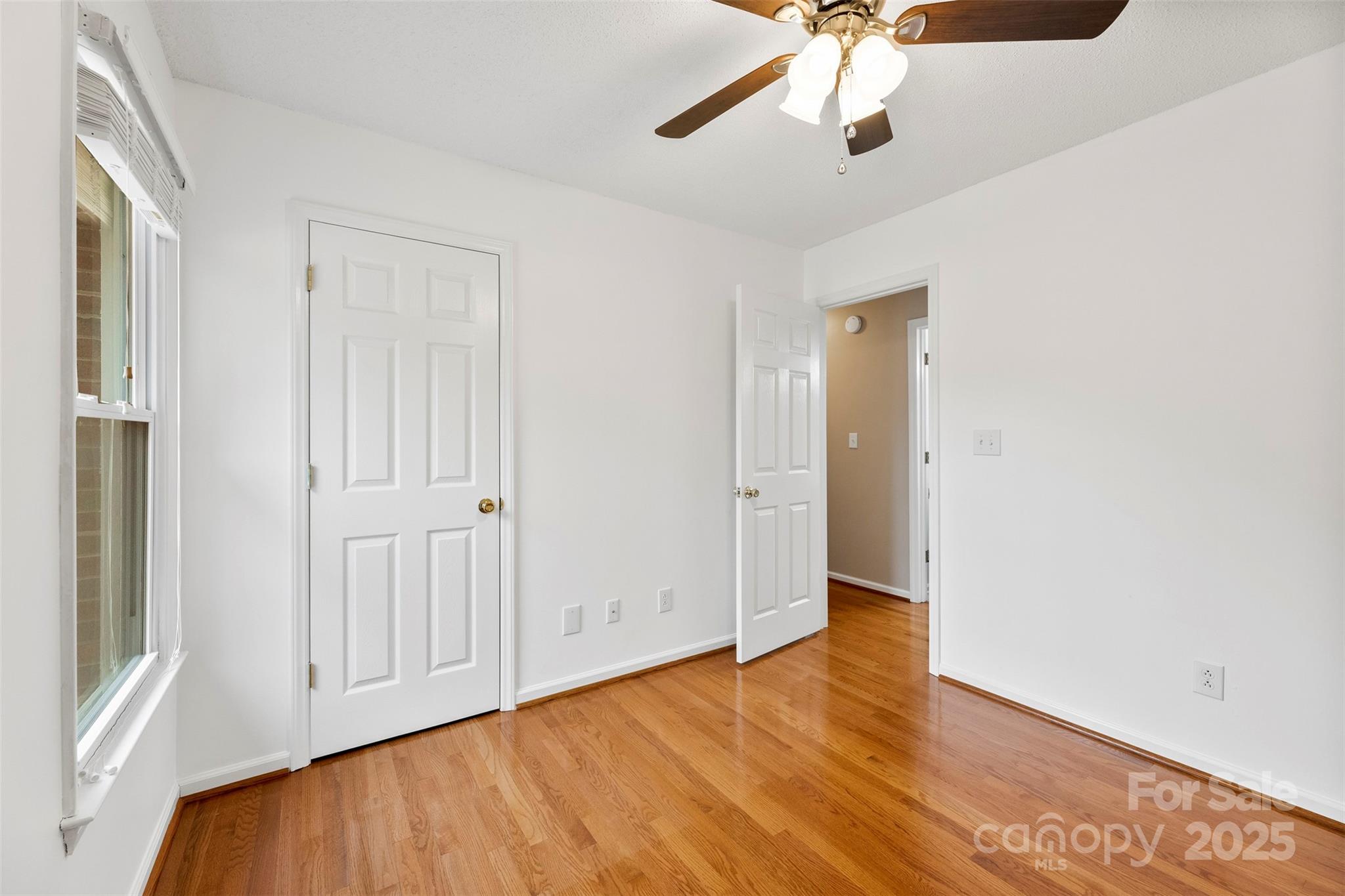 715 Deese Road Monroe, NC 28110 - Photo 17 of 28 a view of an empty room with a window