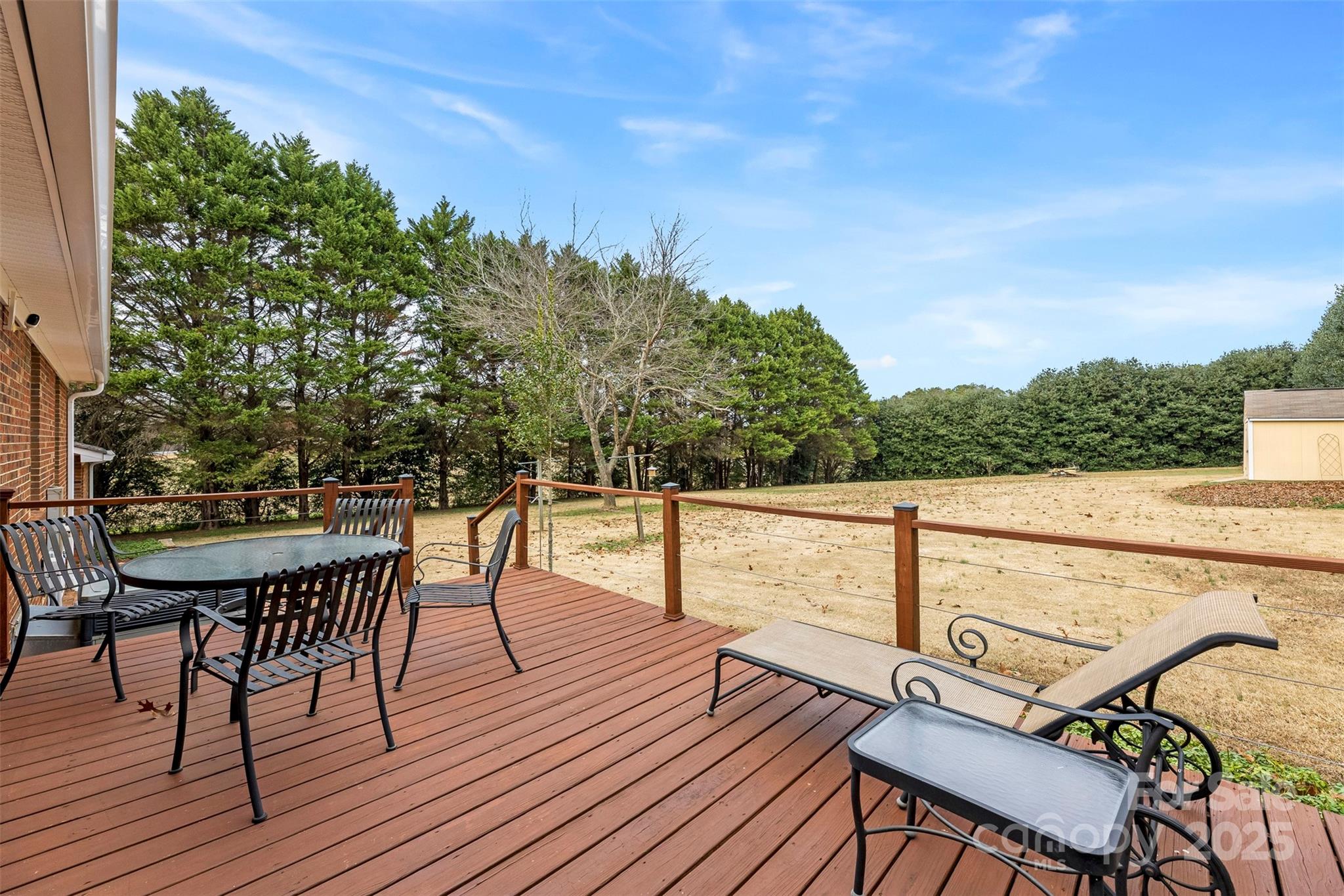 715 Deese Road Monroe, NC 28110 - Photo 5 of 28 a view of a terrace with furniture