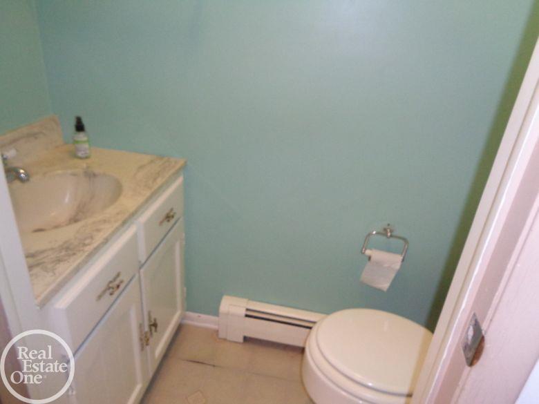 9565 Short Cut Road Fair Haven, MI 48023 - Photo 21 of 30 Half Bath