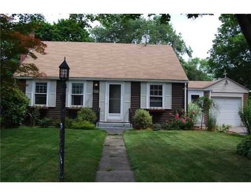 23 Westbrook Road Warwick, RI 02886 - Photo 1 of 14 Exterior Front.