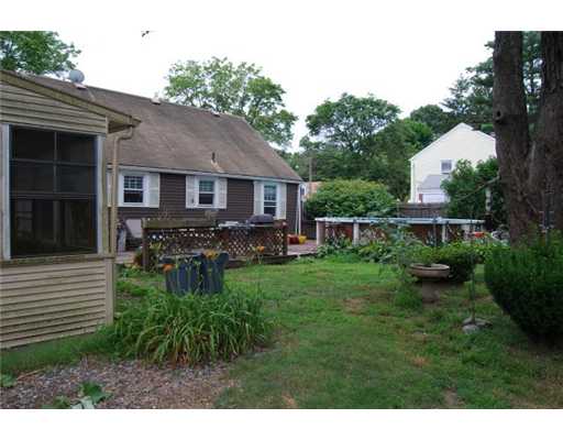 23 Westbrook Road Warwick, RI 02886 - Photo 2 of 14 Exterior Back.