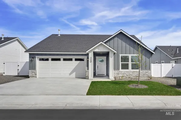 $344,000 | 320 North 11th Street, Parma, ID 83660