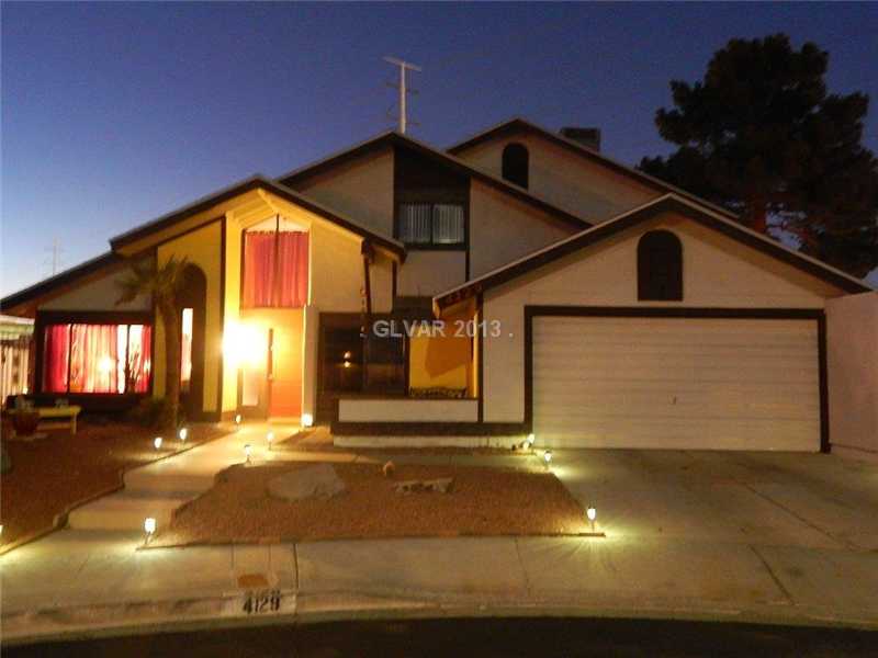 4129 Newcastle Road Las Vegas, NV 89103 - Photo 1 of 32 Property Photo.
