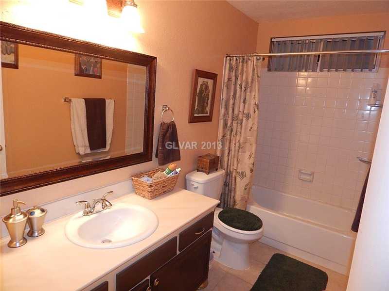 4129 Newcastle Road Las Vegas, NV 89103 - Photo 16 of 32 Bathroom.