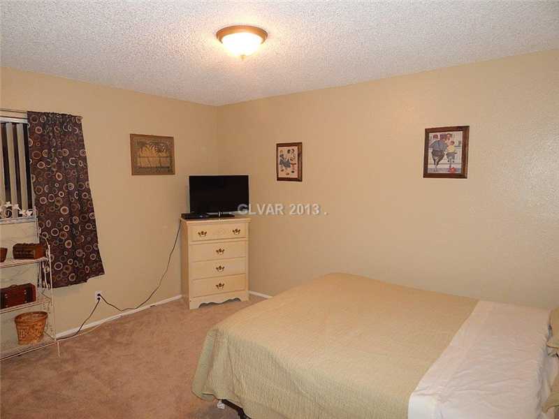 4129 Newcastle Road Las Vegas, NV 89103 - Photo 17 of 32 Bedroom.