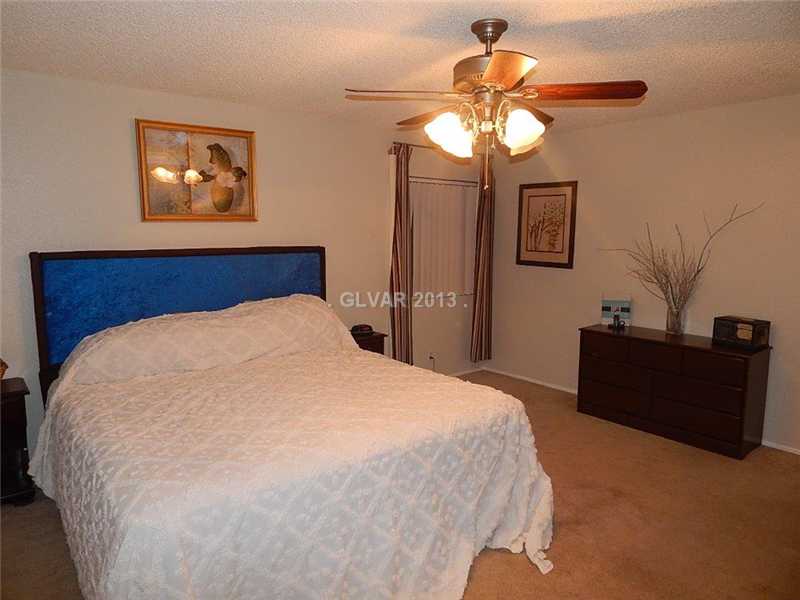 4129 Newcastle Road Las Vegas, NV 89103 - Photo 20 of 32 Master Bedroom.