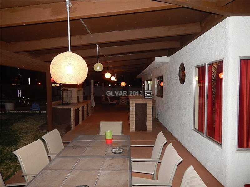 4129 Newcastle Road Las Vegas, NV 89103 - Photo 22 of 32 Exterior Back.