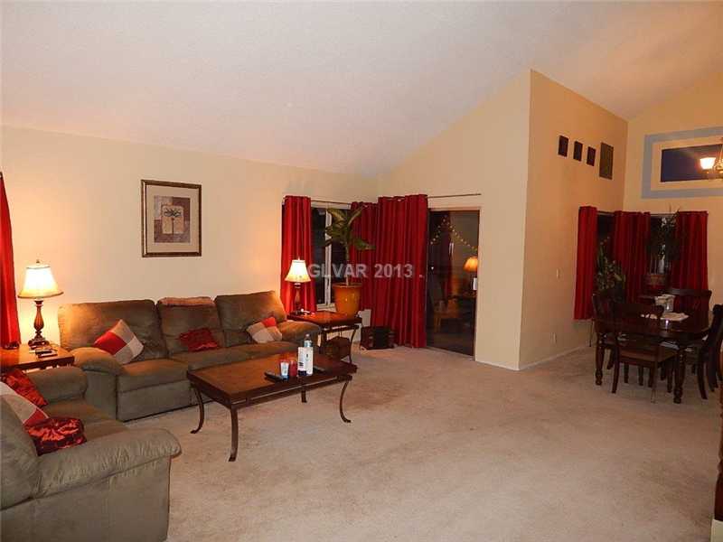 4129 Newcastle Road Las Vegas, NV 89103 - Photo 4 of 32 Living Room.