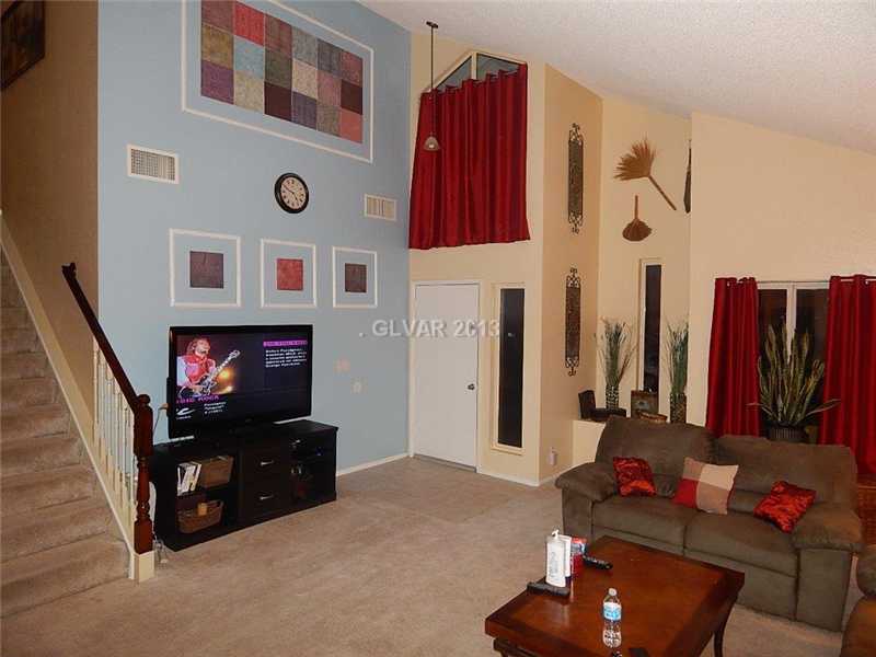 4129 Newcastle Road Las Vegas, NV 89103 - Photo 5 of 32 Living Room.
