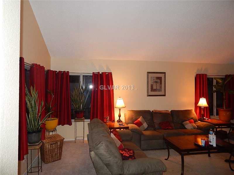 4129 Newcastle Road Las Vegas, NV 89103 - Photo 6 of 32 Living Room.