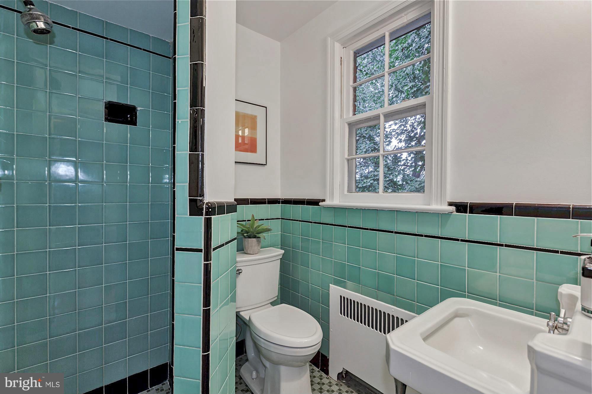 1411 Locust Road Northwest Washington, DC 20012 - Photo 18 of 30 Bedroom (Master)