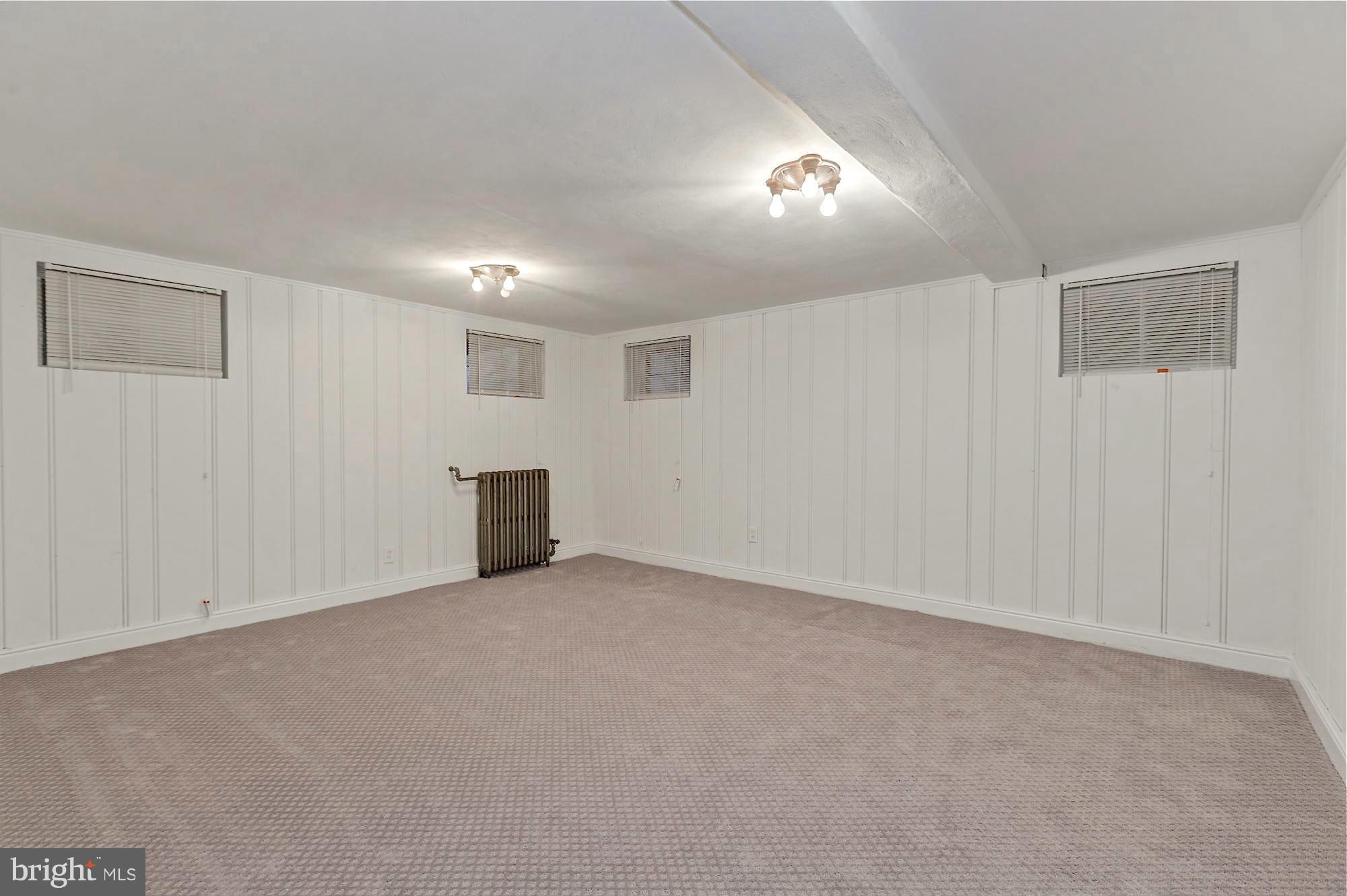 1411 Locust Road Northwest Washington, DC 20012 - Photo 25 of 30 Basement